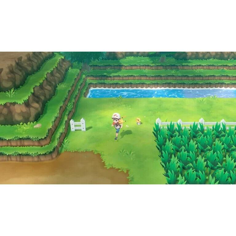 Pokemon Let's Go Eevee! - Nintendo Switch/NW