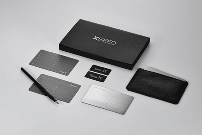 SecuXSEED Backup Tool