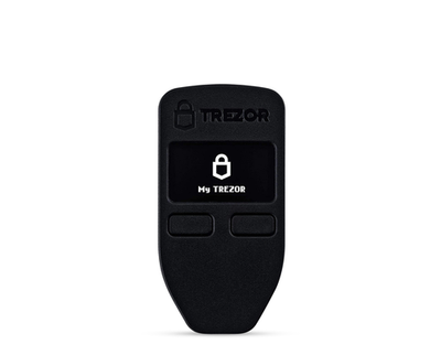 Trezor One Hardware Wallet