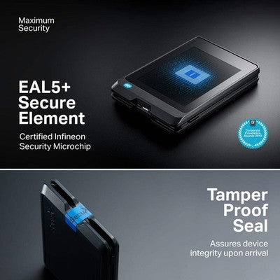 SecuX W20 Hardware Wallet