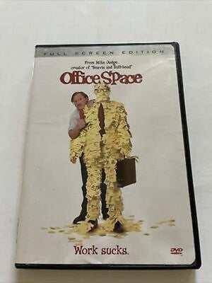 Office Space (DVD) Full Screen Edition