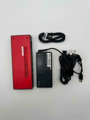 *Special Condition* Lenovo USA ThinkPad Thunderbolt 3 Workstation | See Photos