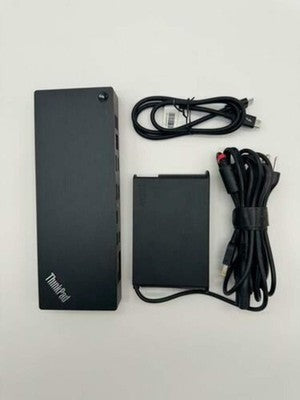 *Special Condition* Lenovo USA ThinkPad Thunderbolt 3 Workstation | See Photos