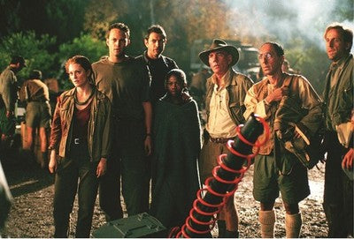 The Lost World: Jurassic Park (Blu-ray plus Digital, 1997)