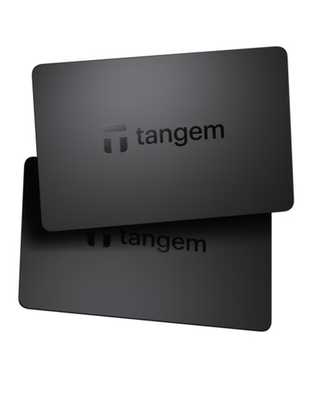 Tangem 2.0 Wallet 2 Packs