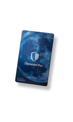 CoolBitX CoolWallet Pro Hardware Wallet