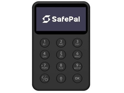 SafePal X1 Hardware Wallet