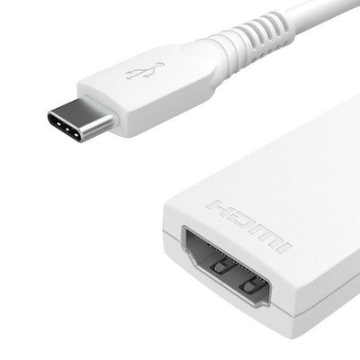 Onn USB-C to HDMI Adapter (Digital AV), Stream Your Video/TV/Streaming Services
