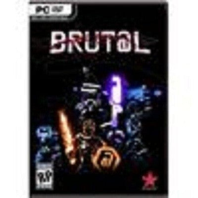 BRAND NEW SEALED! Brutal - PC Game Rising Star Games