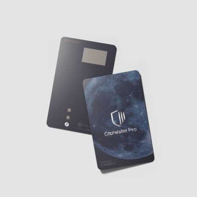 CoolBitX CoolWallet Pro Hardware Wallet