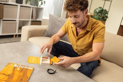 Trezor Safe 3