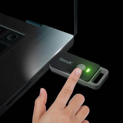 SecuX PUFido Clife Key