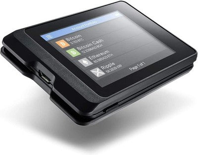 SecuX W20 Hardware Wallet
