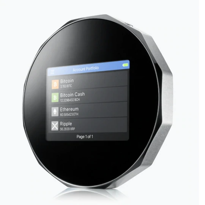 SecuX V20 Hardware Wallet