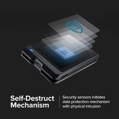 SecuX W10 Hardware Wallet