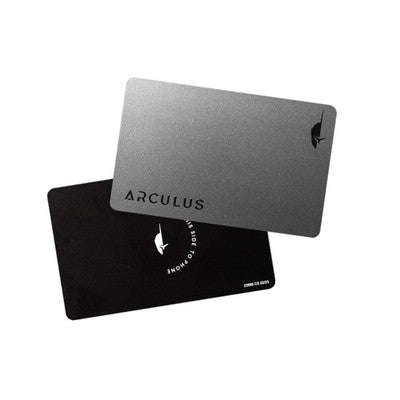 Arculus Cold Storage Wallet