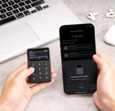 SafePal X1 Hardware Wallet