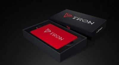 Tangem TRON Wallet
