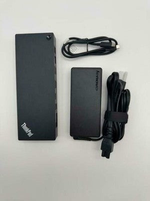 *Special Condition* Lenovo USA ThinkPad Thunderbolt 3 Workstation | See Photos