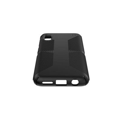 Speck Presidio Grip case for Samsung Galaxy A10e, Black (129866-1050)