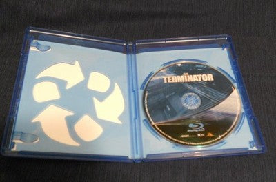 Schwarzenegger| The Terminator Pure Picture in High Definition [Blu-ray]