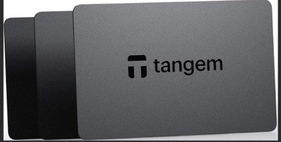 Tangem 2.0 Wallet 3 Packs