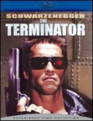 Schwarzenegger| The Terminator Pure Picture in High Definition [Blu-ray]