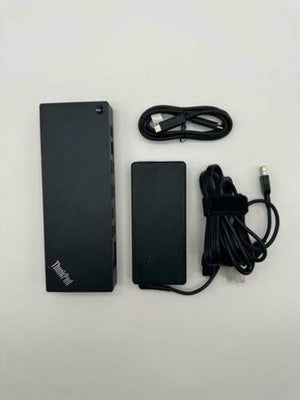 *Special Condition* Lenovo USA ThinkPad Thunderbolt 3 Workstation | See Photos