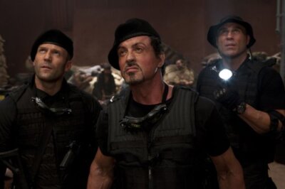 The Expendables [Blu-ray + DVD + Digital Copy]
