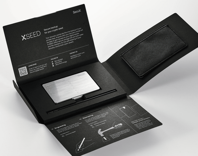 SecuXSEED Backup Tool