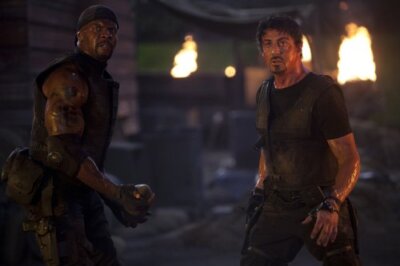 The Expendables [Blu-ray + DVD + Digital Copy]