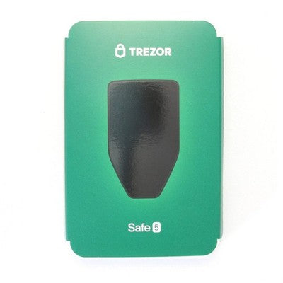 Trezor Safe 5