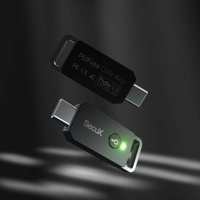 SecuX PUFido Clife Key