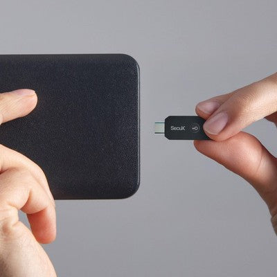 SecuX PUFido Clife Key