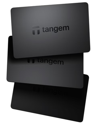 Tangem 2.0 Wallet 2 Packs