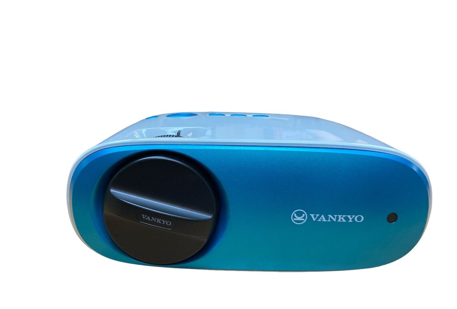 VANKYO Cinemango Portable Video Projector 1280 x 720p 100 HD LED Projector READ