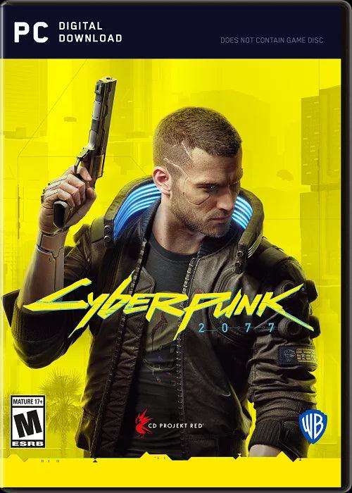 WB Games Cyberpunk 2077, PC Game