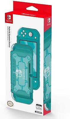 Nintendo Switch Armor for Nintendo Switch Lite NS2-055U Hybrid Syste, Turquoise