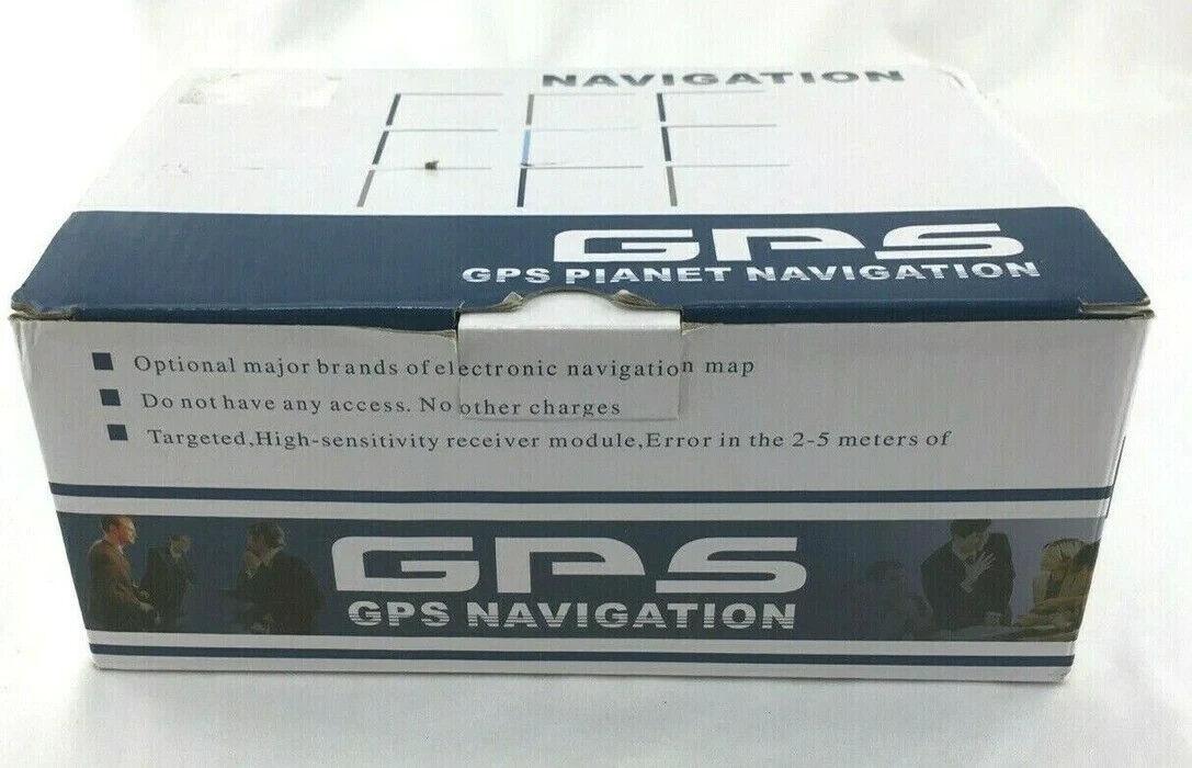 GPS Pianet Navigation Optional Major Brands of Electronic Maps