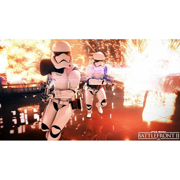 Star Wars Battlefront II Elite Trooper PlayStation 4/PS4/PlayStation4