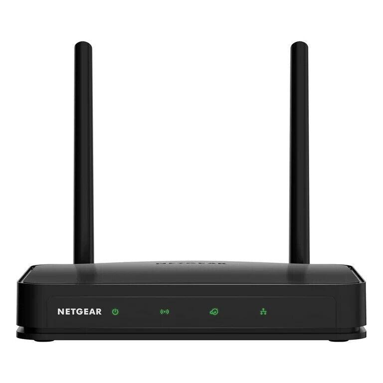 NEW SEALED! Netgear R6020-100PAS AC750 Dual Band Wi-Fi Gigabit Router (Wifi 5)