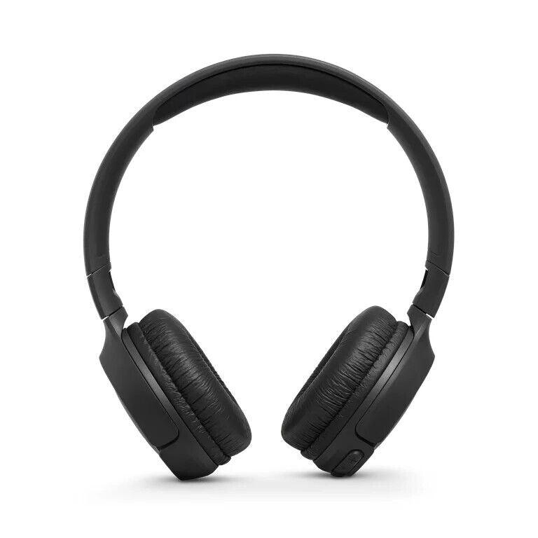 JBL TUNE 500BT On-Ear Wireless Bluetooth Headphones - Black