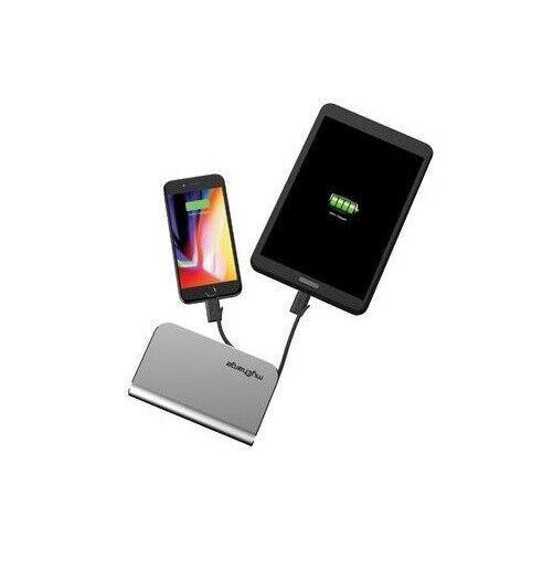 myCharge All-in-One Charging Hub USB, Lightning (MFI Certified) USB-C, 6700k mAh