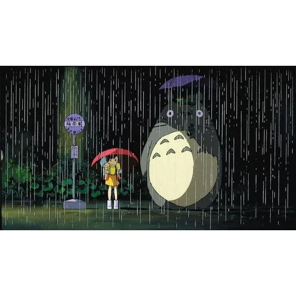 BRAND NEW SEALED - My Neighbor Totoro (Blu-ray + DVD, 2020, Ghibli) w/ Slipcover