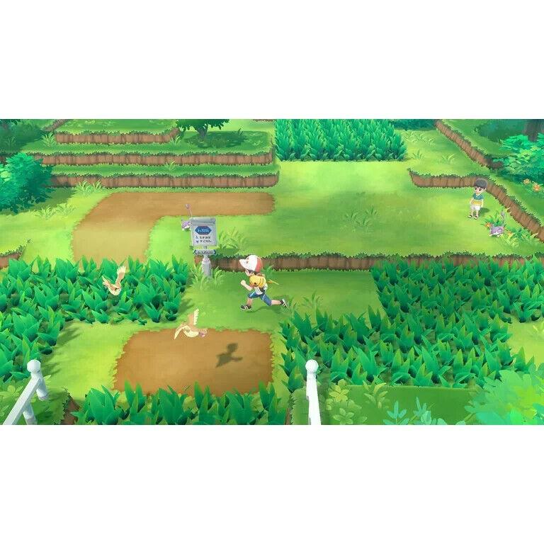 Pokemon Let's Go Eevee! - Nintendo Switch/NW