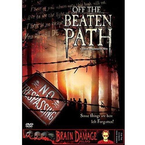 Off the Beaten Path: A Jason Stephenson Film (DVD, 2006)