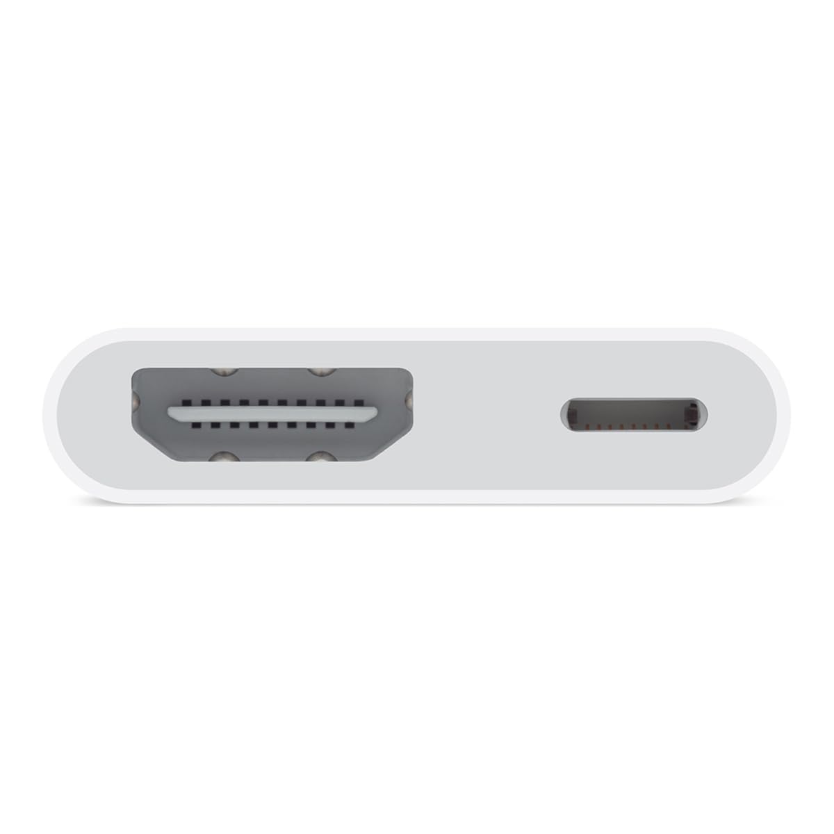 Genuine Apple Lightning to Digital AV Adapter (model MW2P3AM/A) HDMI & USB-C