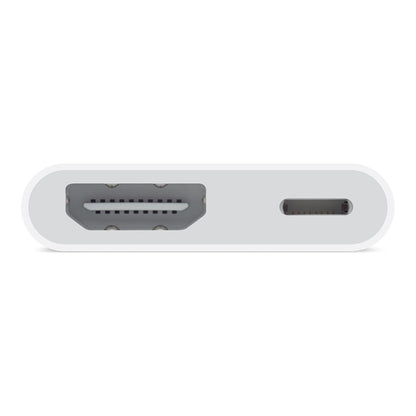 Genuine Apple Lightning to Digital AV Adapter (model MW2P3AM/A) HDMI & USB-C