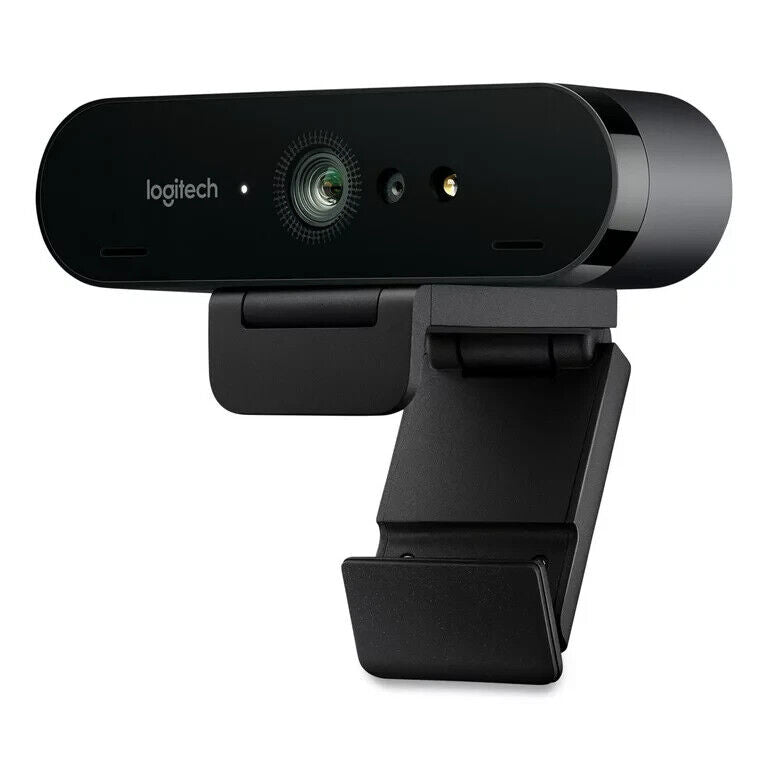 Logitech 960-001105 Web Camera (BRIO) NO ACCESSORIES - CAMERA ONLY