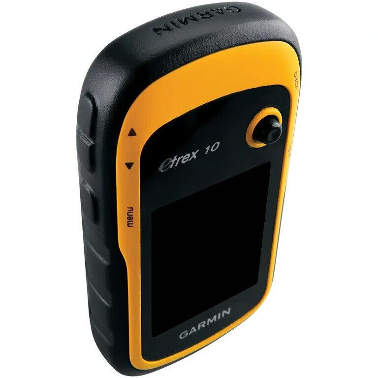 Garmin eTrex 10 2.2 inch Handheld GPS Receiver